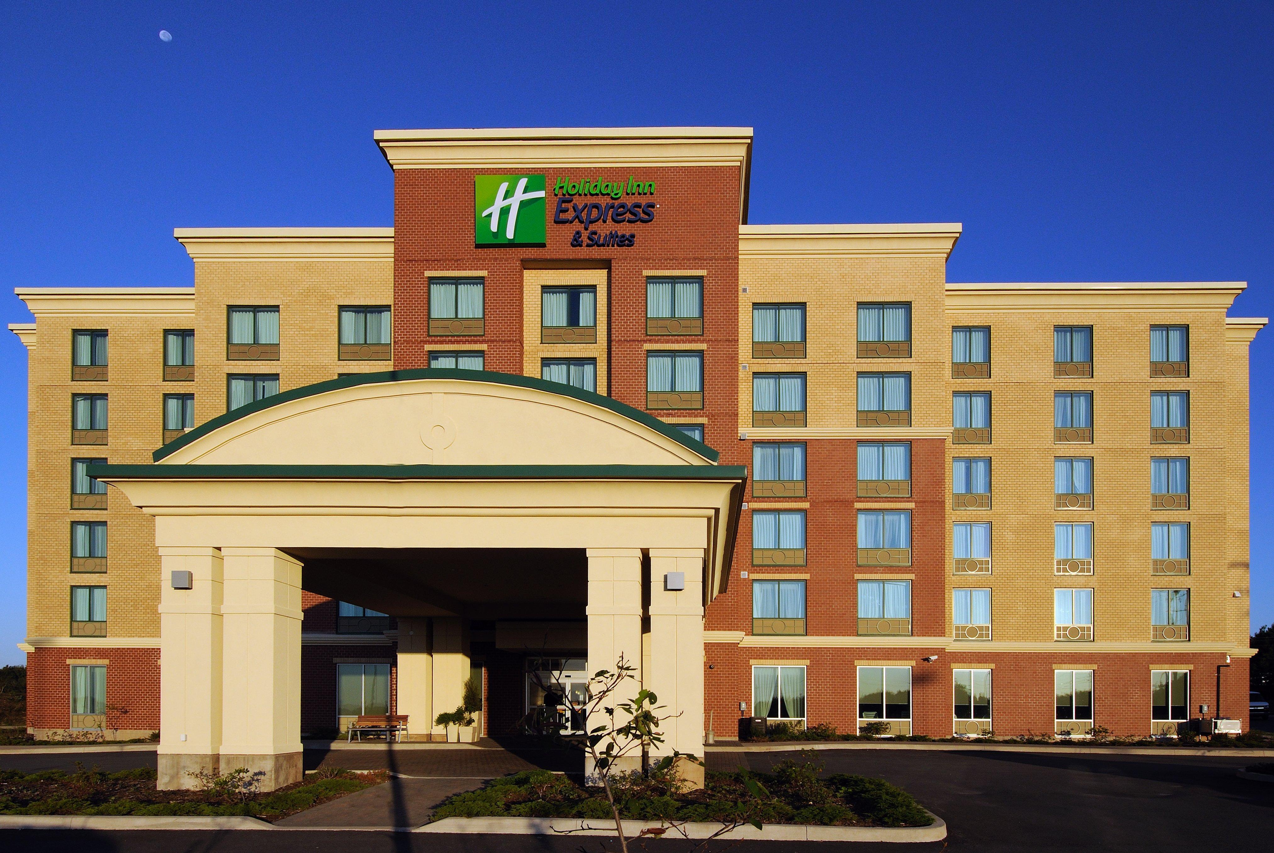 Holiday Inn Express & Suites Halifax Airport, An Ihg Hotel Enfield Exterior foto